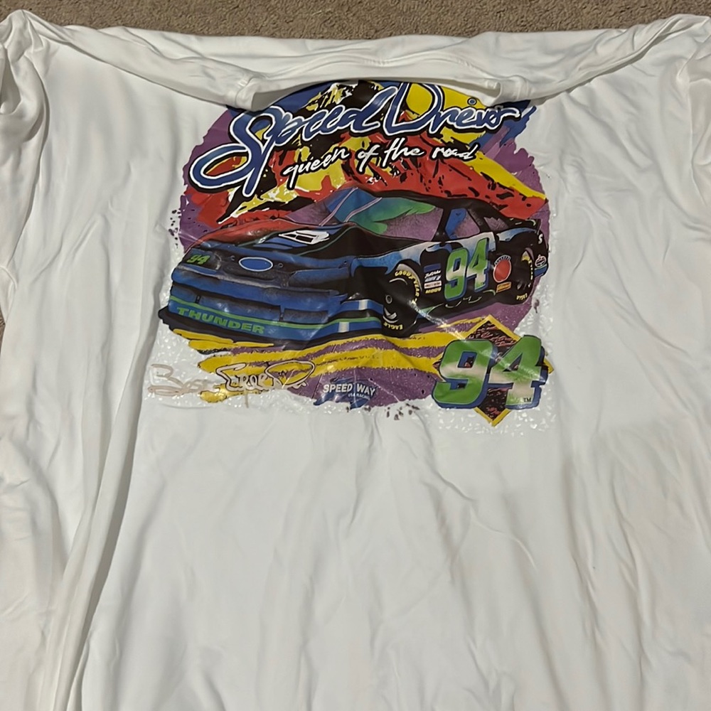 Women’s White Top